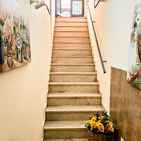 Intera Casa Indipendente Vicino Al Centro Di Apartment *