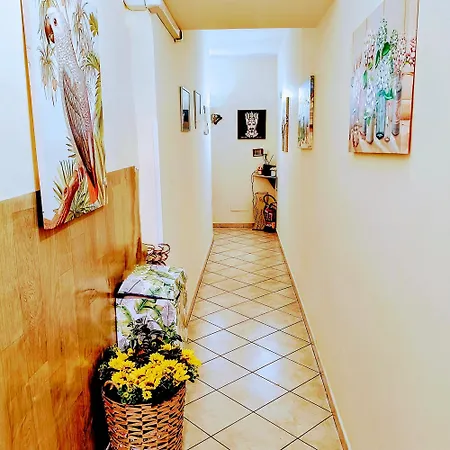 Apartment Intera Casa Indipendente Vicino Al Centro Di